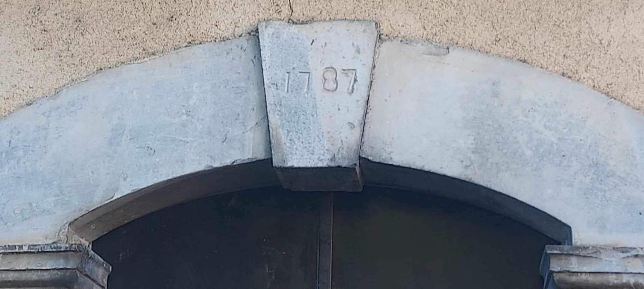Chambre D'Hote 1787 : Les Terrasses Des Pyrenees Laloubere Extérieur photo